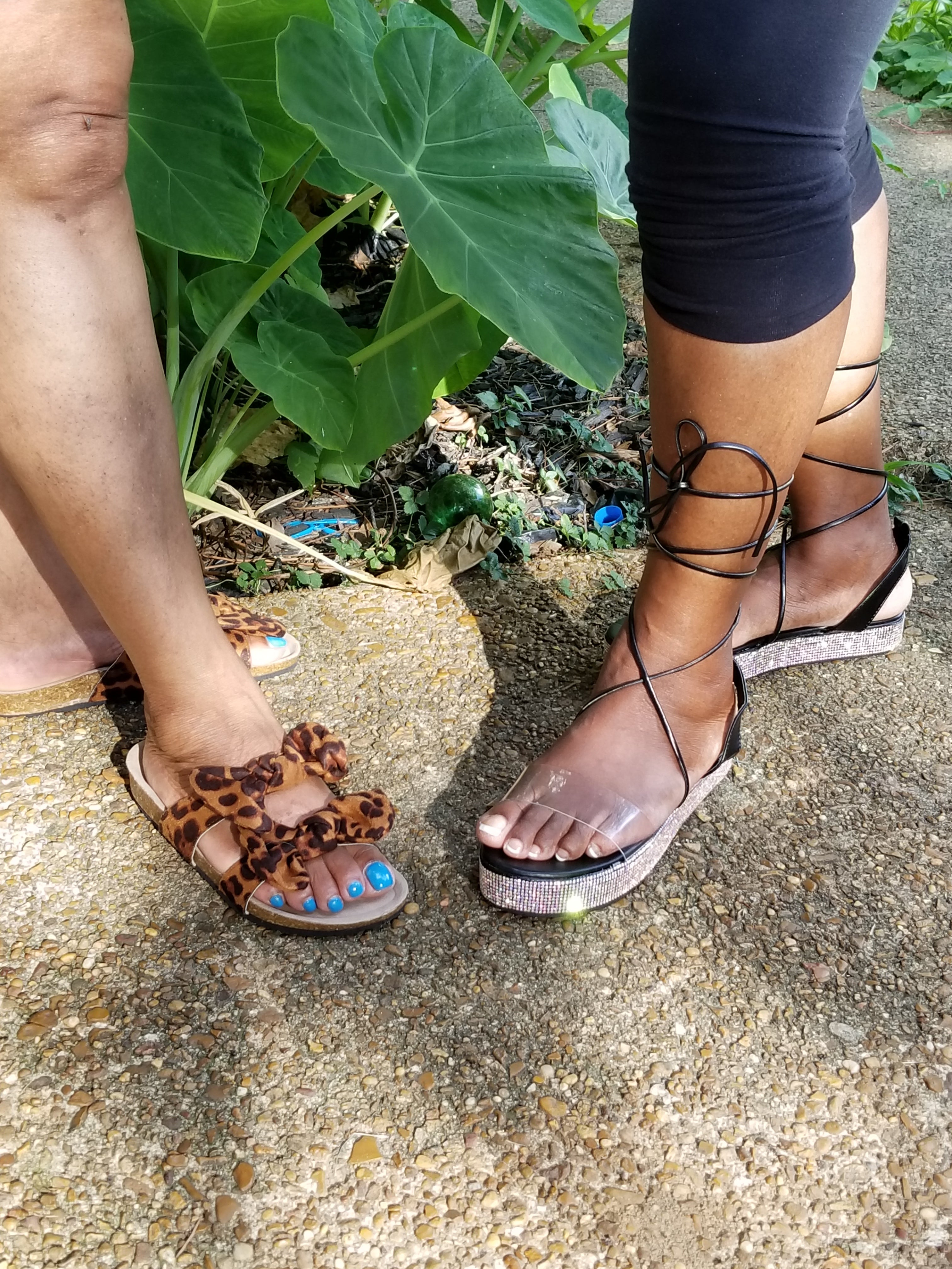 5 Places to Buy Lace Up Gladiator Sandals in Singapore! - mitsueki ♥ |  Singapore Lifestyle Blogger - Food, Fashion, Travel & Random News